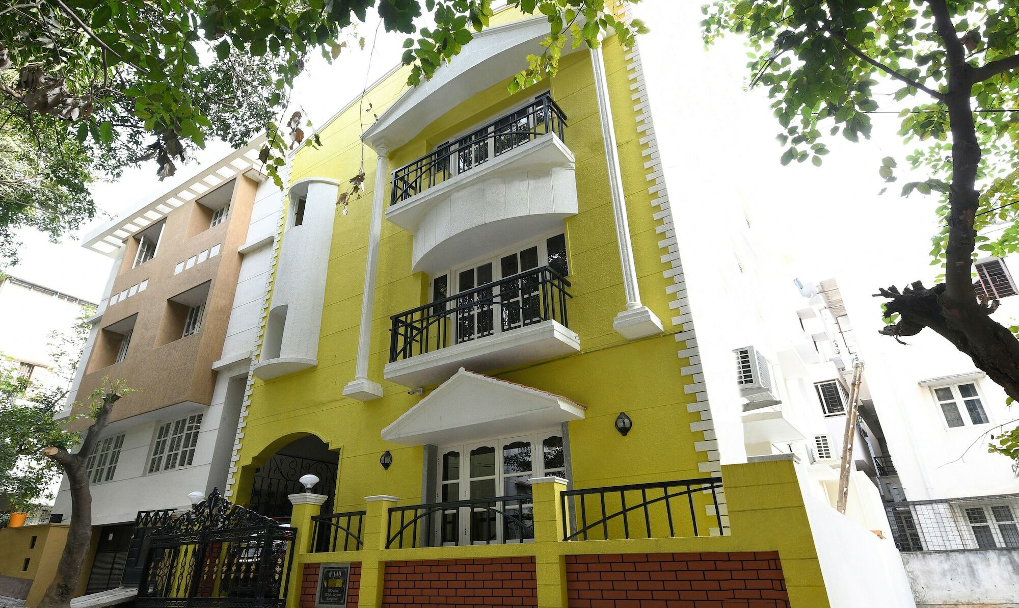 Itsy Shivaas Kuteera, 450m From Narayana Multi Speciality Hospital 3* Bangalore