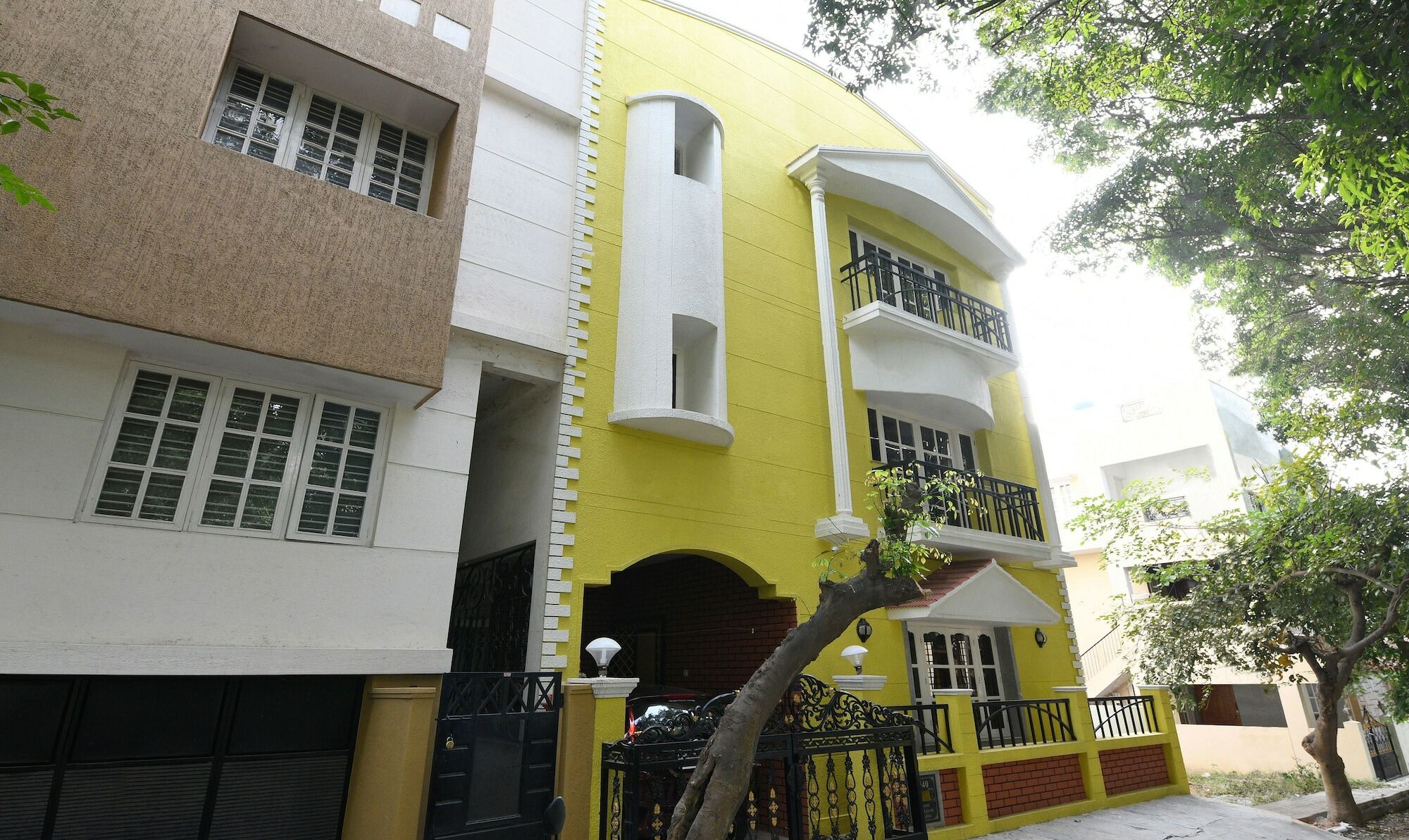 Itsy Shivaas Kuteera, 450m From Narayana Multi Speciality Hospital Hotel Bangalore
