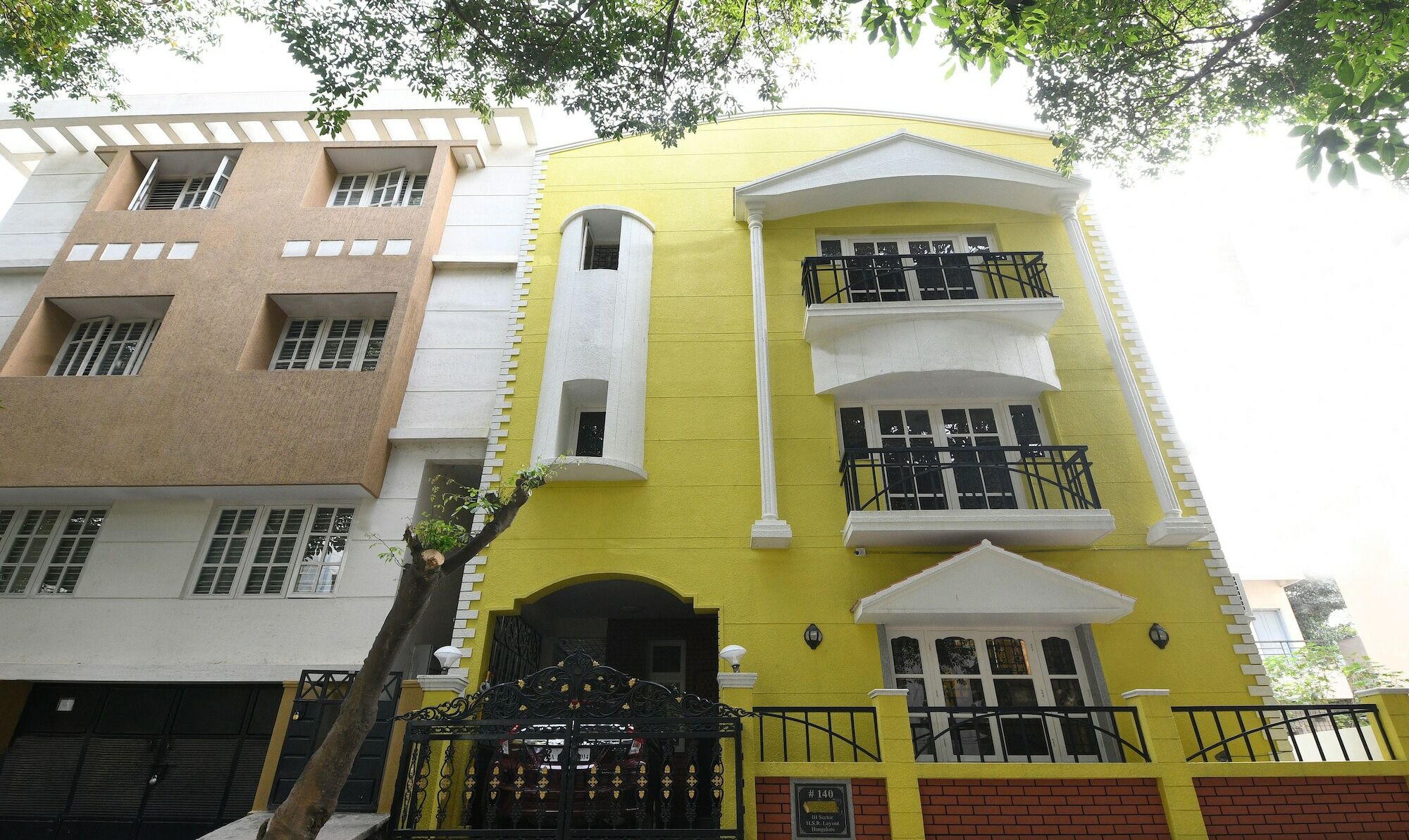 Itsy Shivaas Kuteera, 450m From Narayana Multi Speciality Hospital 3* Bangalore