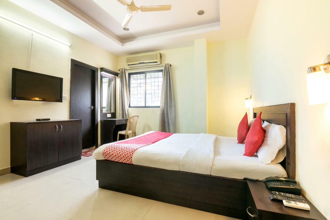 Hotel Oyo 345 Red Mount Aquilla Bangalore