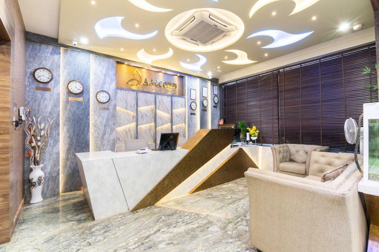 Capital O 19719 Aaccord Hotel 3*
