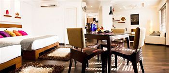 Aparthotel Melange Astris Bangalore