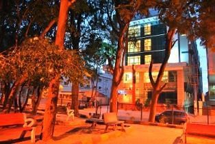 The Grand Continent Hotel Bangalore