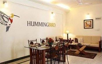 Humming Bird Ratnalayam Hotel Bangalore