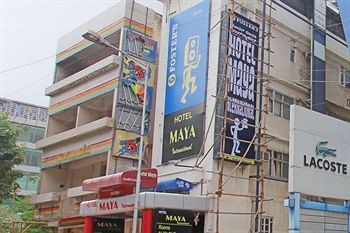 Maya International, Church Street Hotel