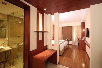 Octave Hotel & Spa - Sarjapur Road Hotel 3*