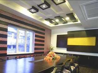 Silicrest Hotel Bangalore