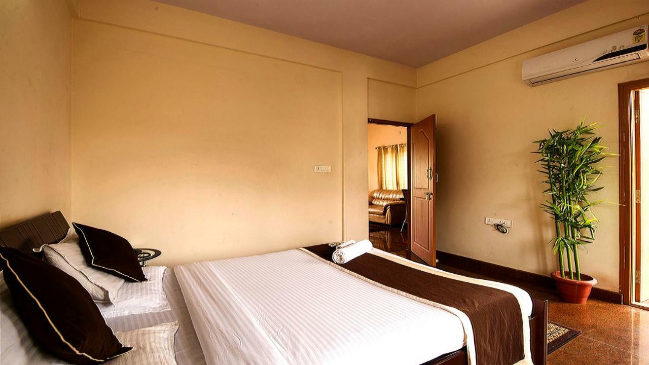 Nandu Hospitality Services - Aashiyana Apartamento *