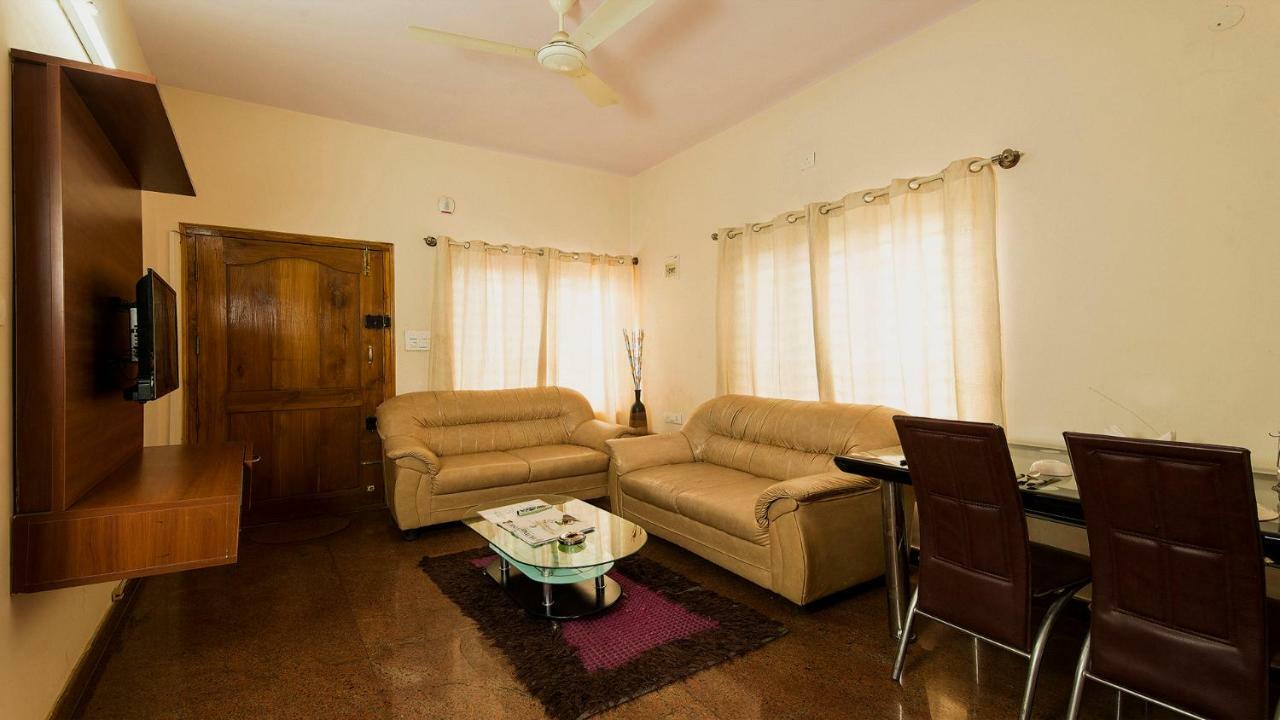 Apartamento Nandu Hospitality Services - Aashiyana Bangalore