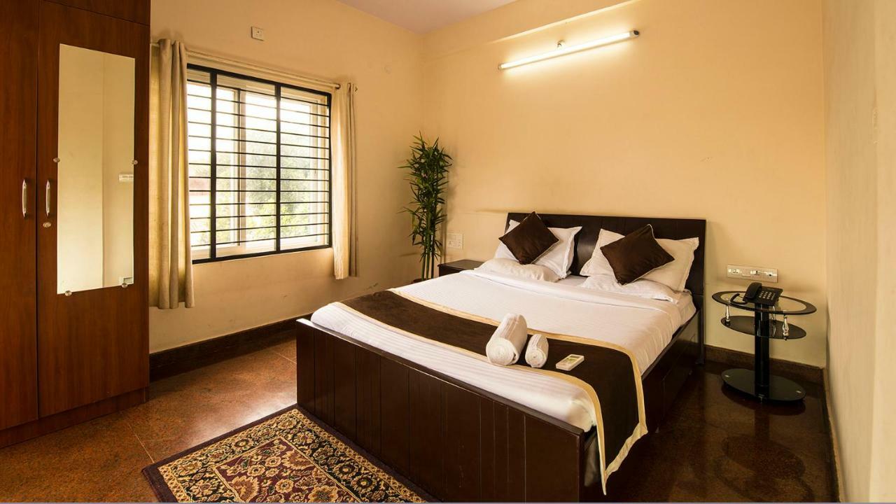 Nandu Hospitality Services - Aashiyana * Bangalore