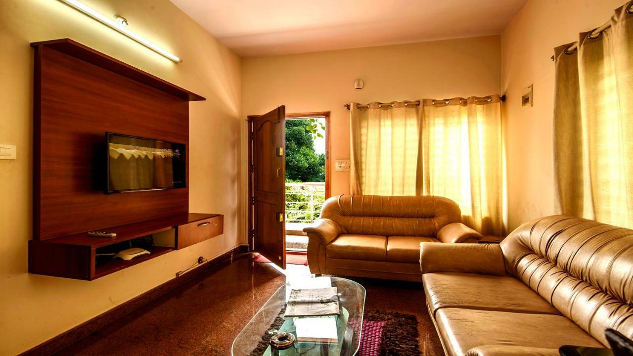 Apartamento Nandu Hospitality Services - Aashiyana Bangalore