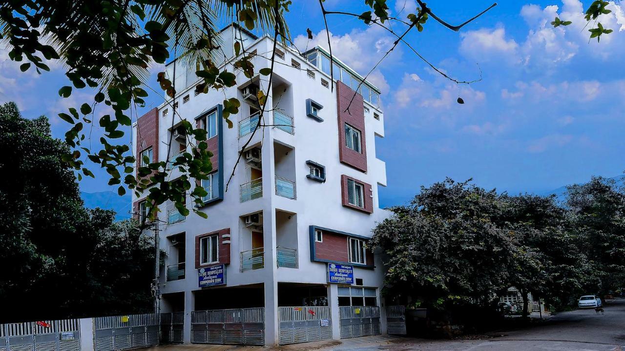 Apartamento Nandu Hospitality Services - Aashiyana Bangalore
