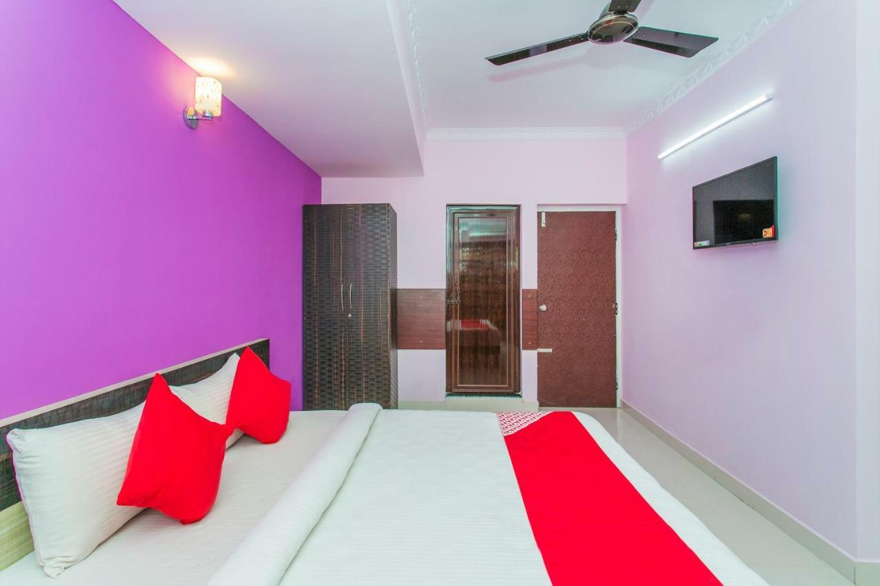 Oyo 16842 Brahma Hotel Bangalore