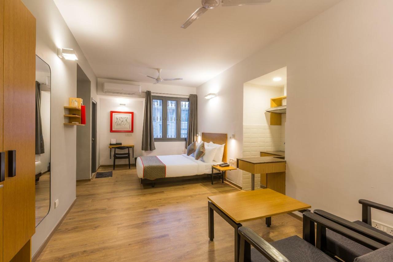 Hotel Oyo Townhouse 025 Garuda Mall Bangalore
