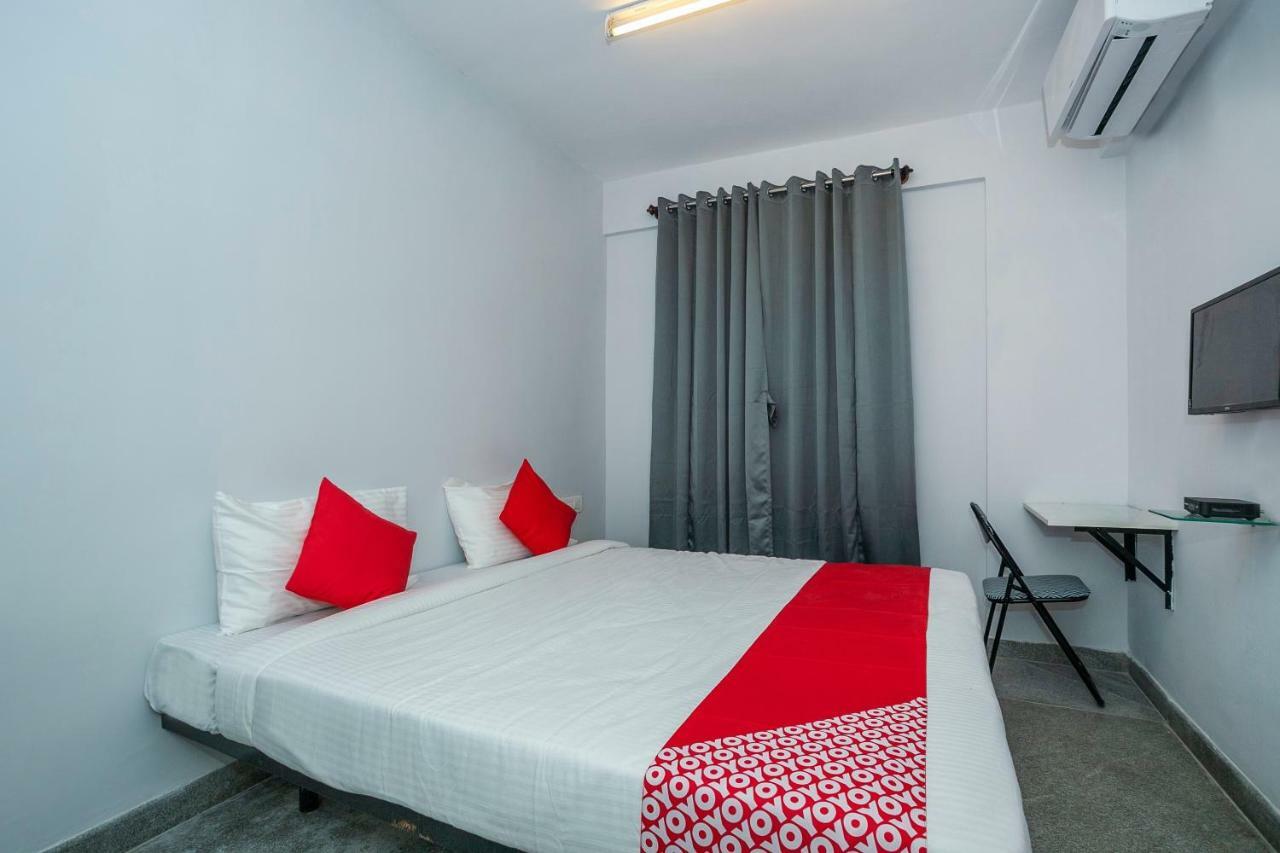 Oyo Flagship 29560 Bgs Gleneagles Global Hospital Hotel Bangalore