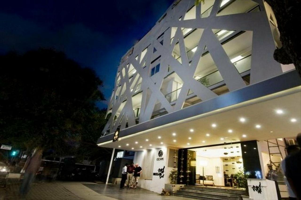 Escape & 4* Bangalore