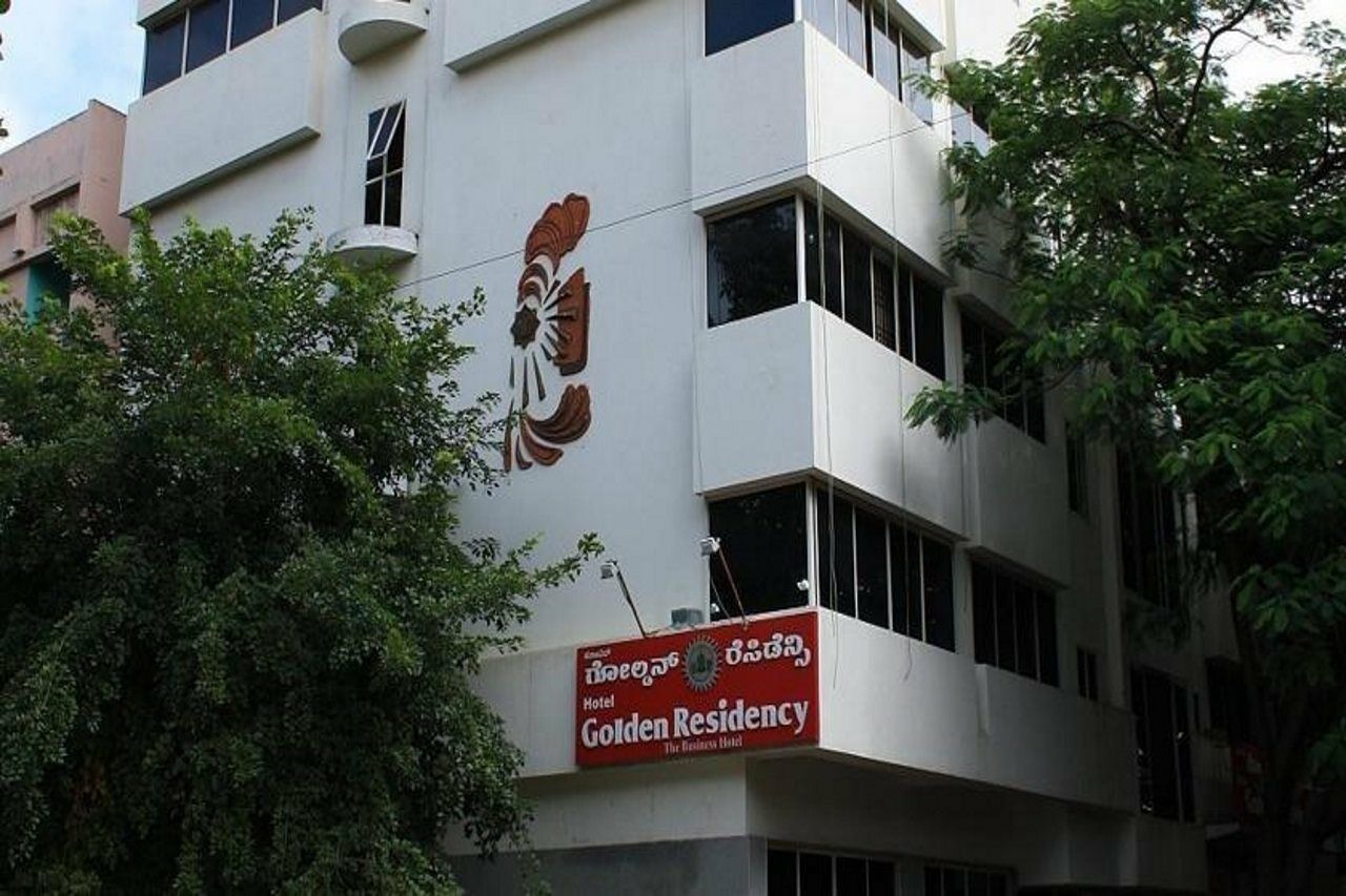 Hotel Golden Residency, Gandhi Nagar 2*