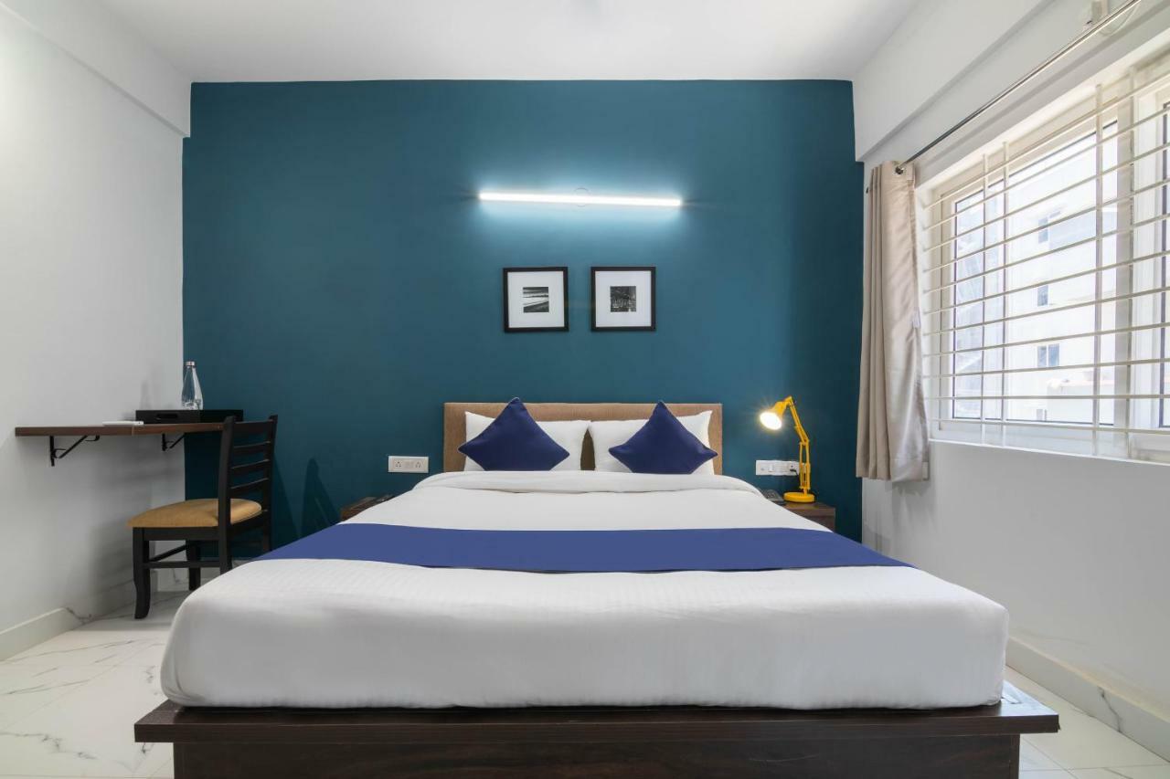 Hotel Silverkey Executive Stays 24644 Electronic City Phase- Ii 3*