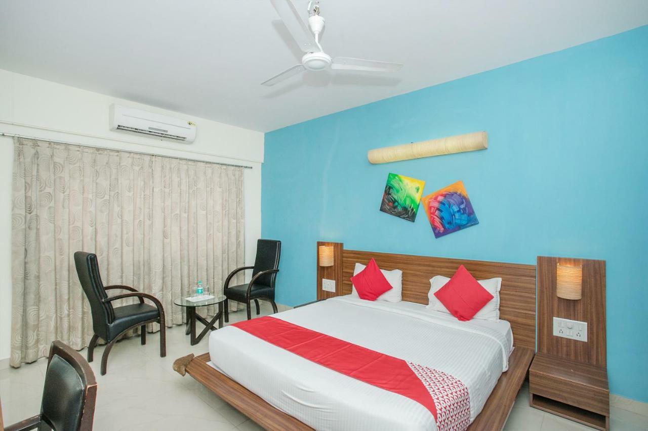 Capital O 14972 Ekaa Hotel