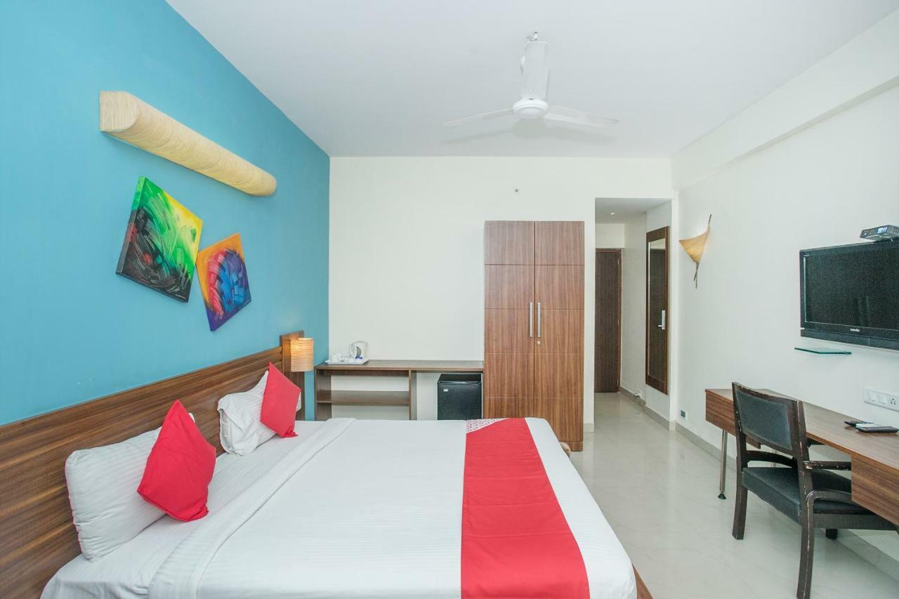 Hotel Capital O 14972 Ekaa