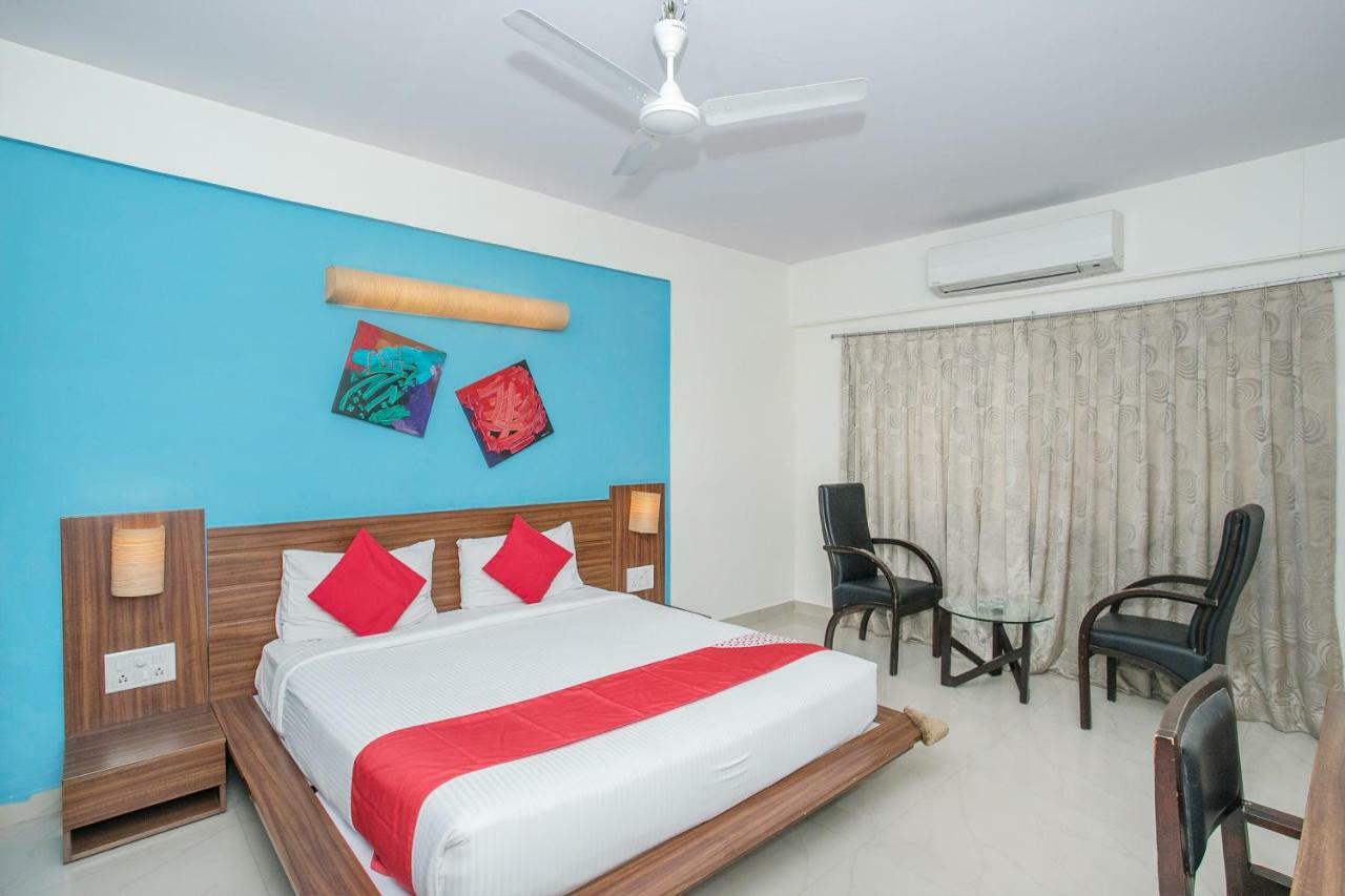 Capital O 14972 Ekaa 3* Bangalore