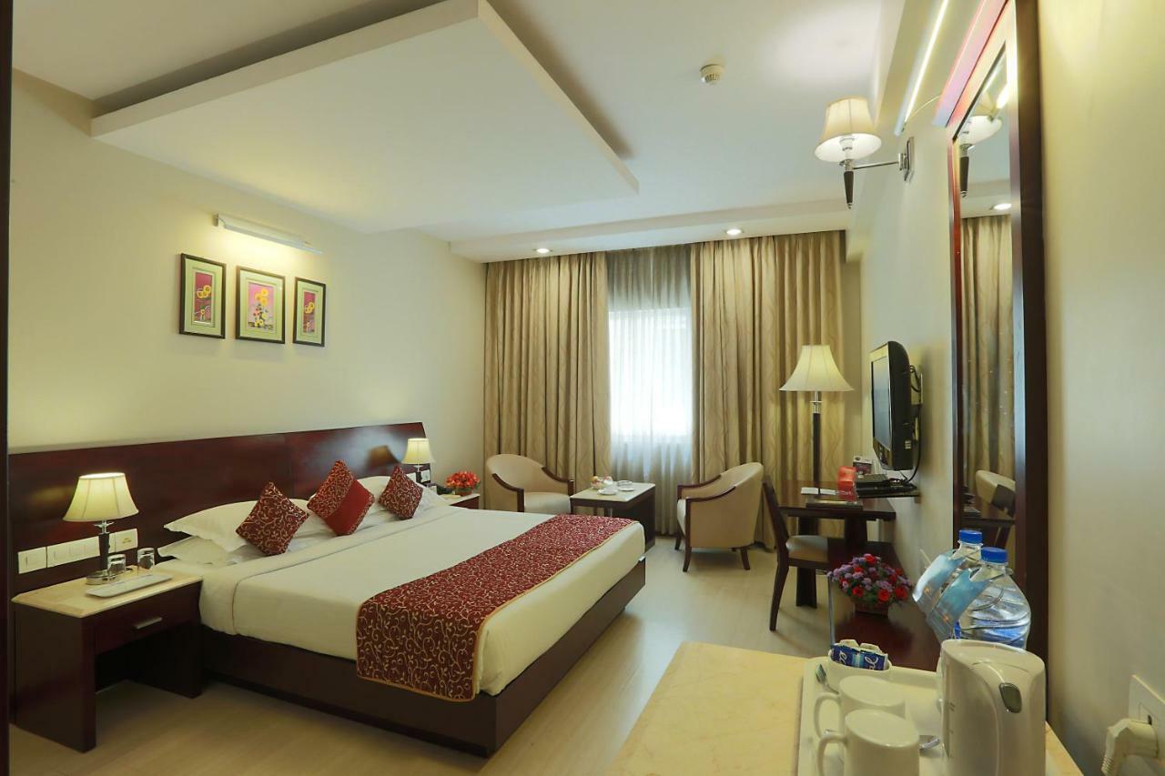 Abhimaani Vasathi, Rajajinagar Hotel 3*