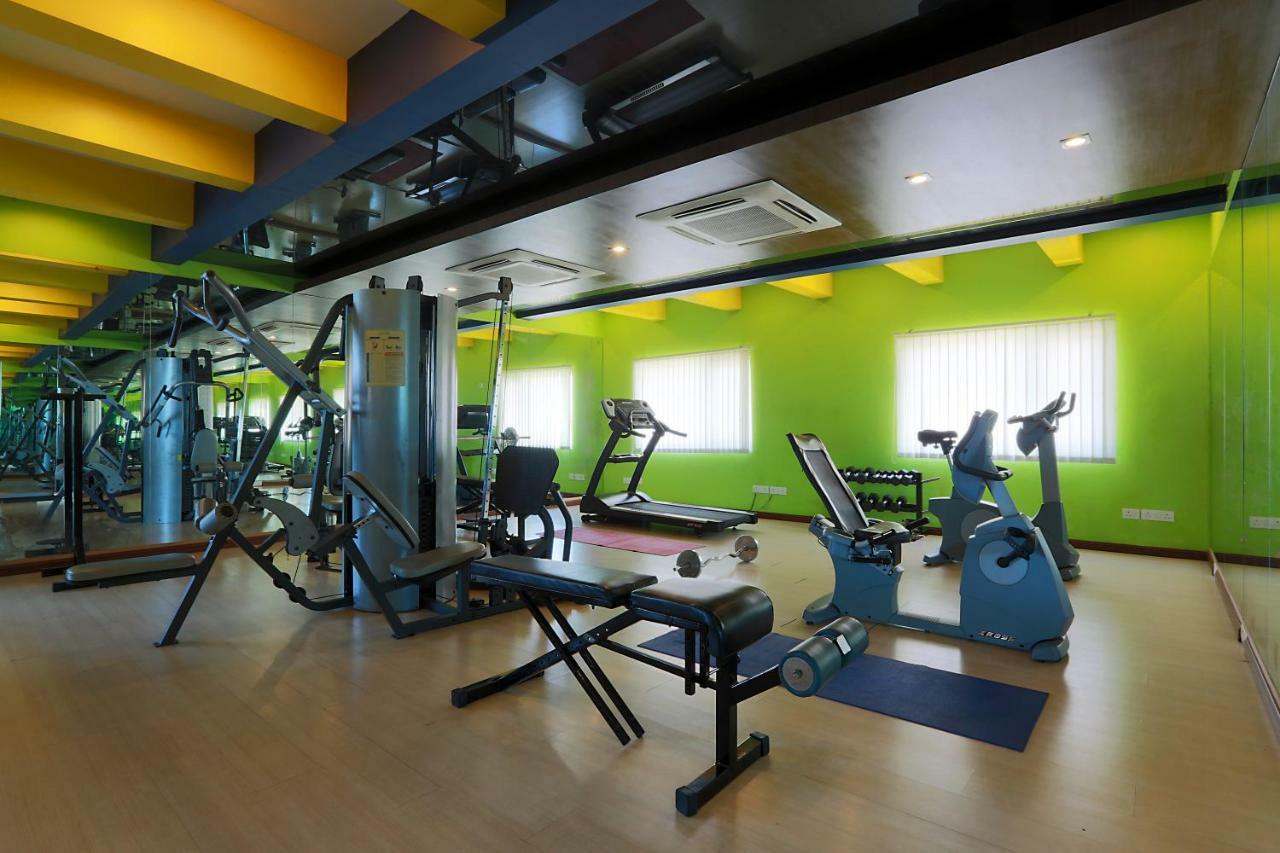 Abhimaani Vasathi, Rajajinagar Hotel 3*