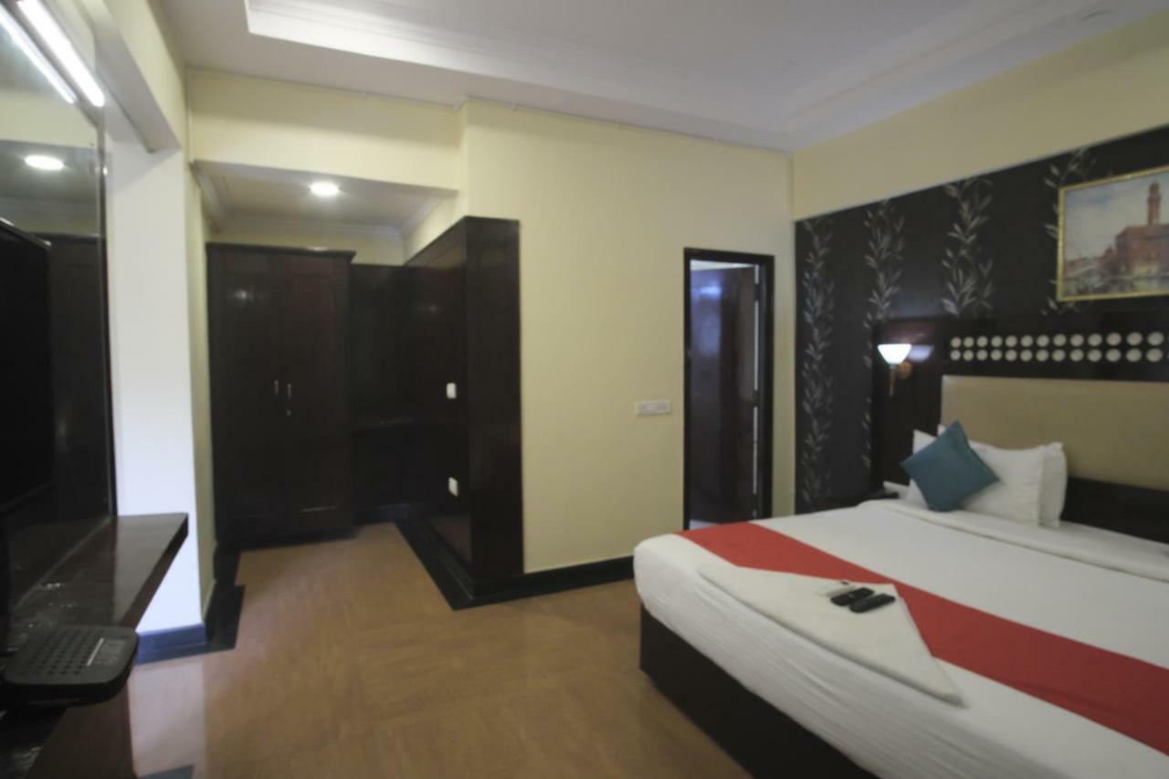 Hotel Ananya Comfortss - Koramangala Bangalore