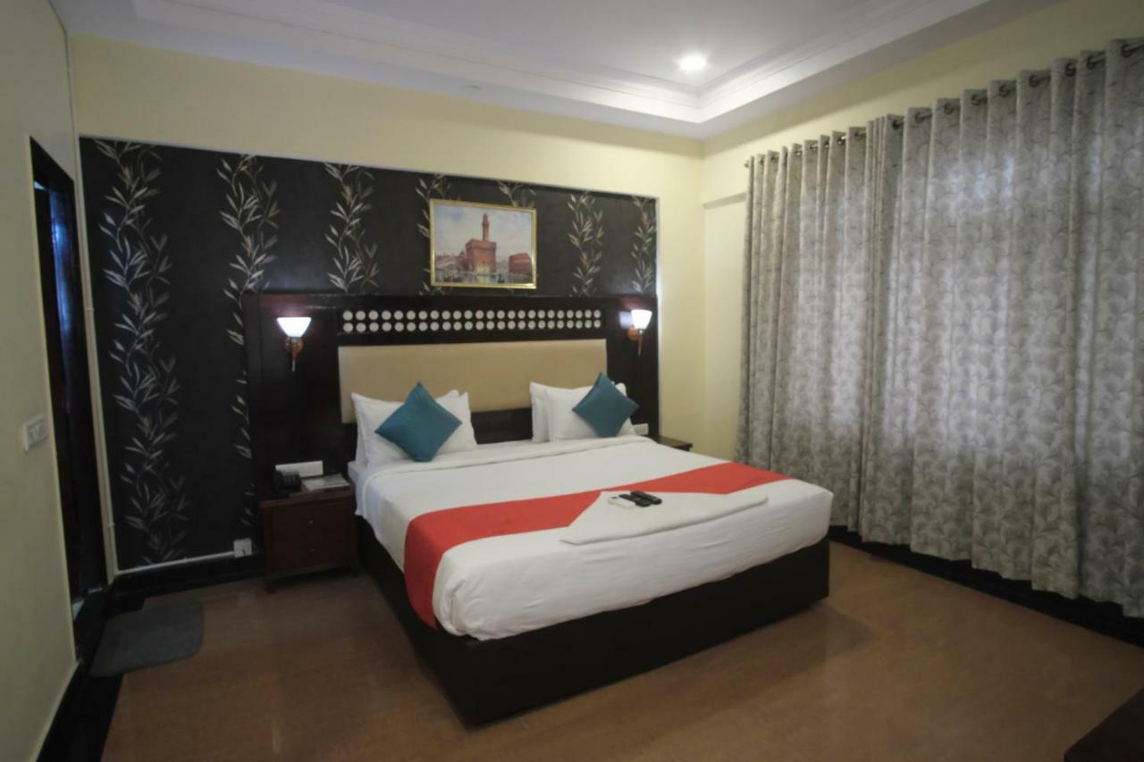 Ananya Comfortss - Koramangala 5* Bangalore
