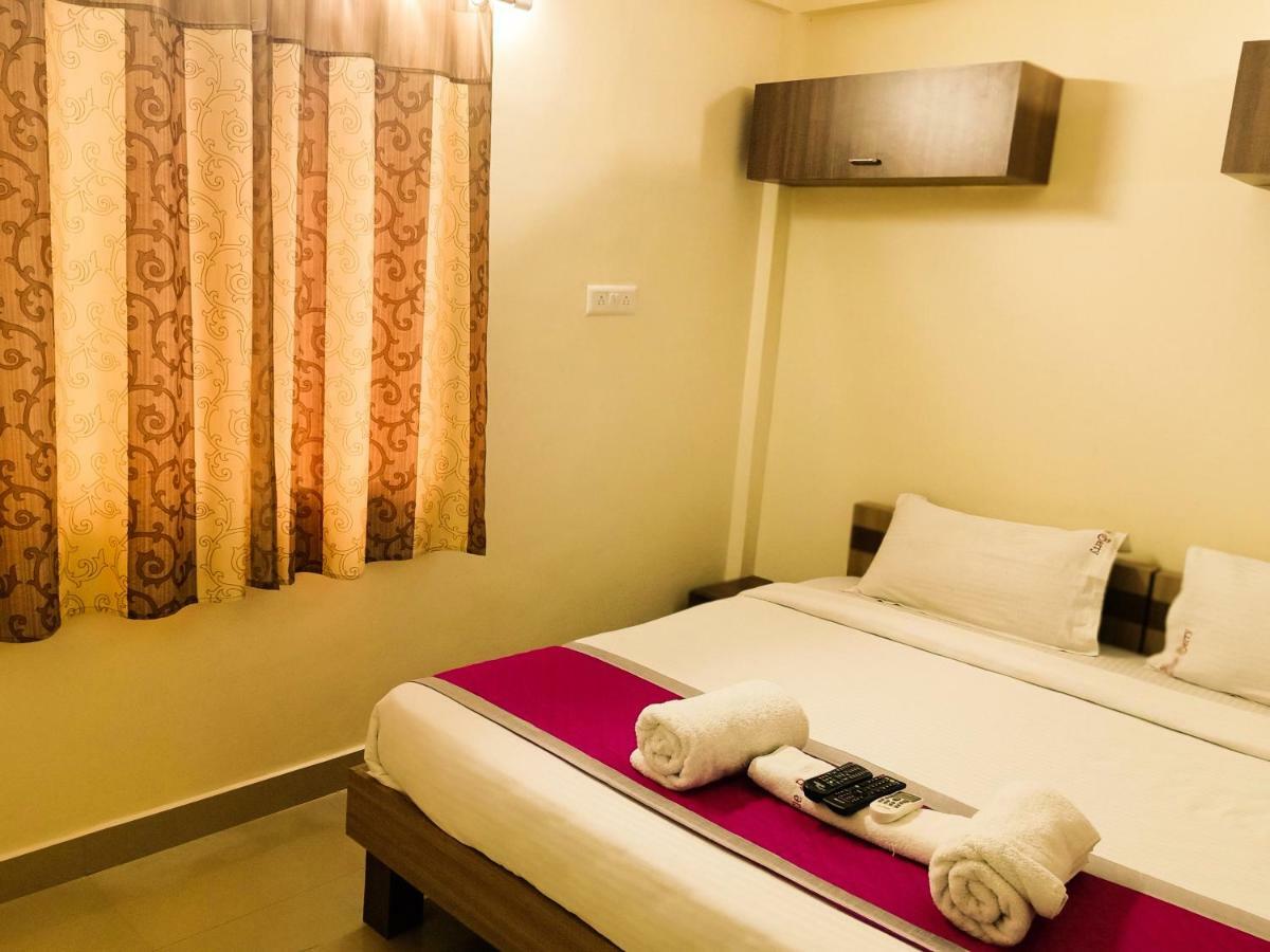 Nexstay Blueberry Bellandur Hotel 3*