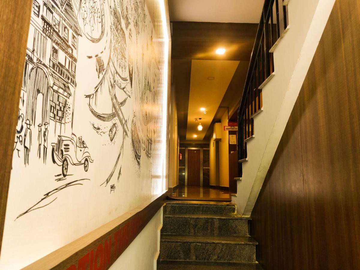 Nexstay Blueberry Bellandur Hotel