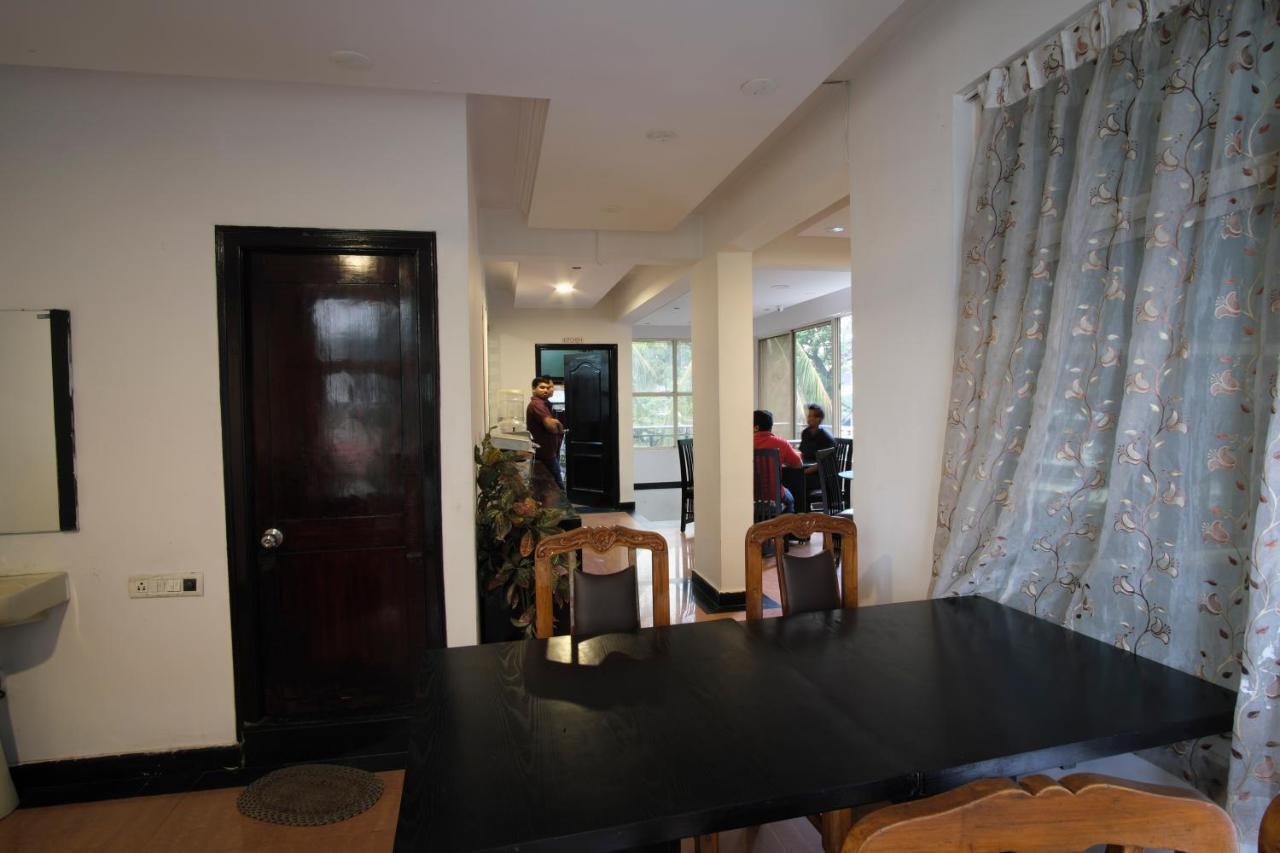 Ananya Comfortss - Koramangala Hotel 5*