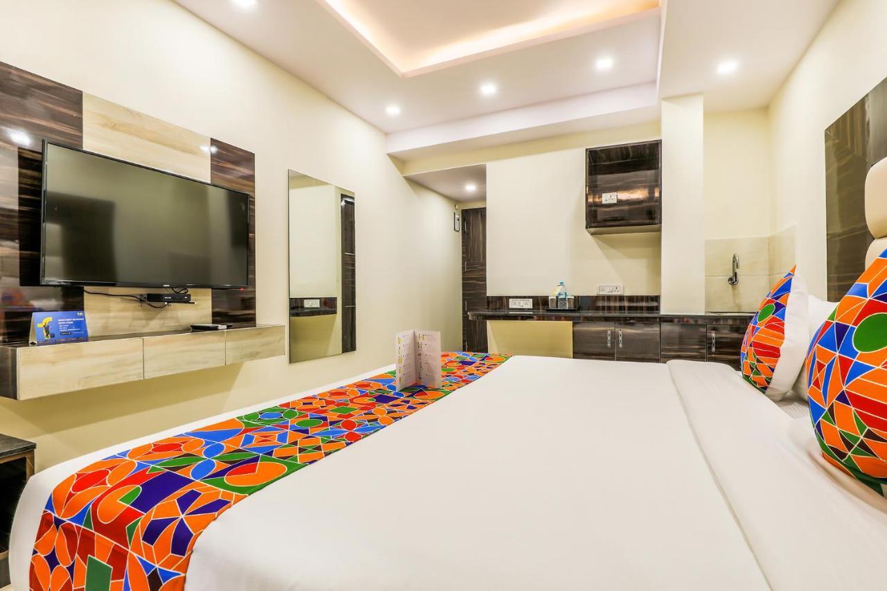 Hotel Fabhotel Crown Heights - Nr Koramangala Club