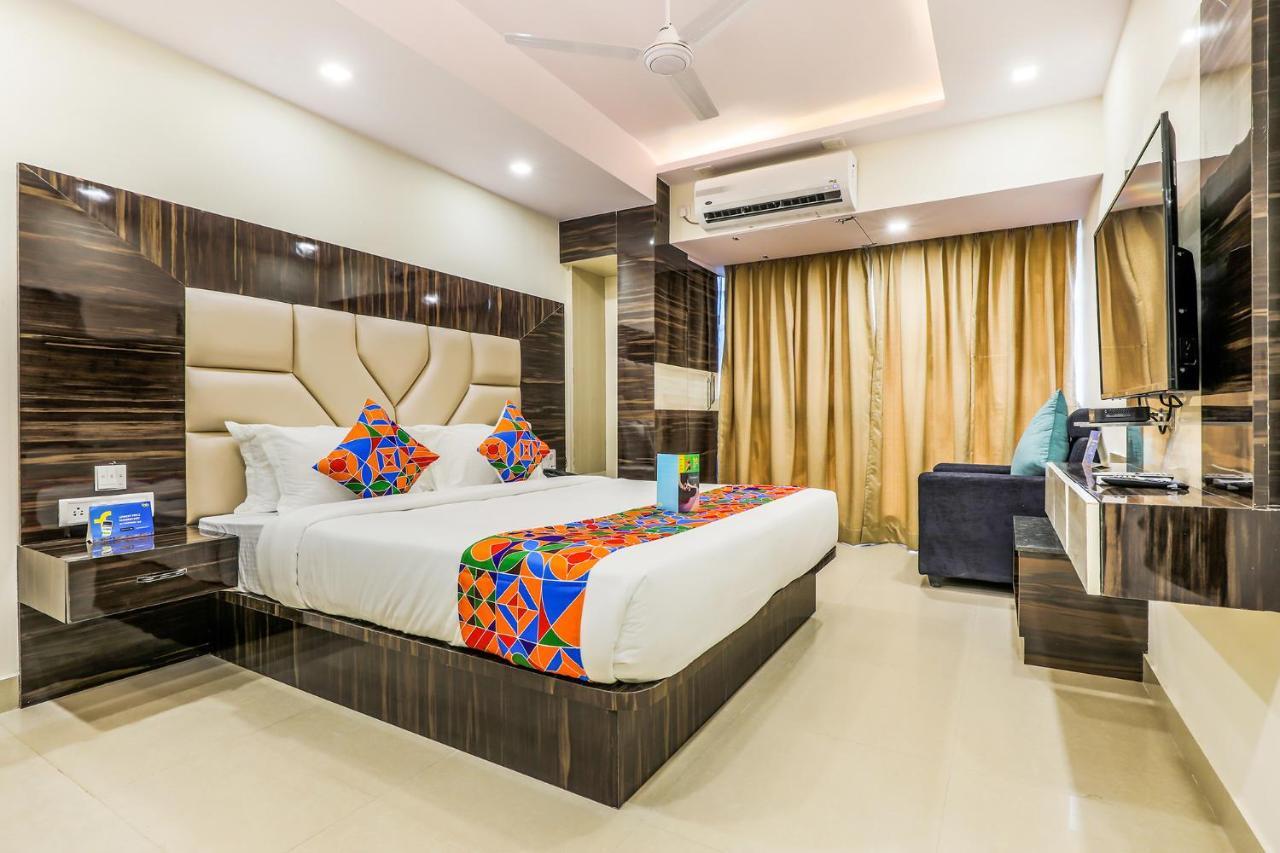 Fabhotel Crown Heights - Nr Koramangala Club Hotel 3*