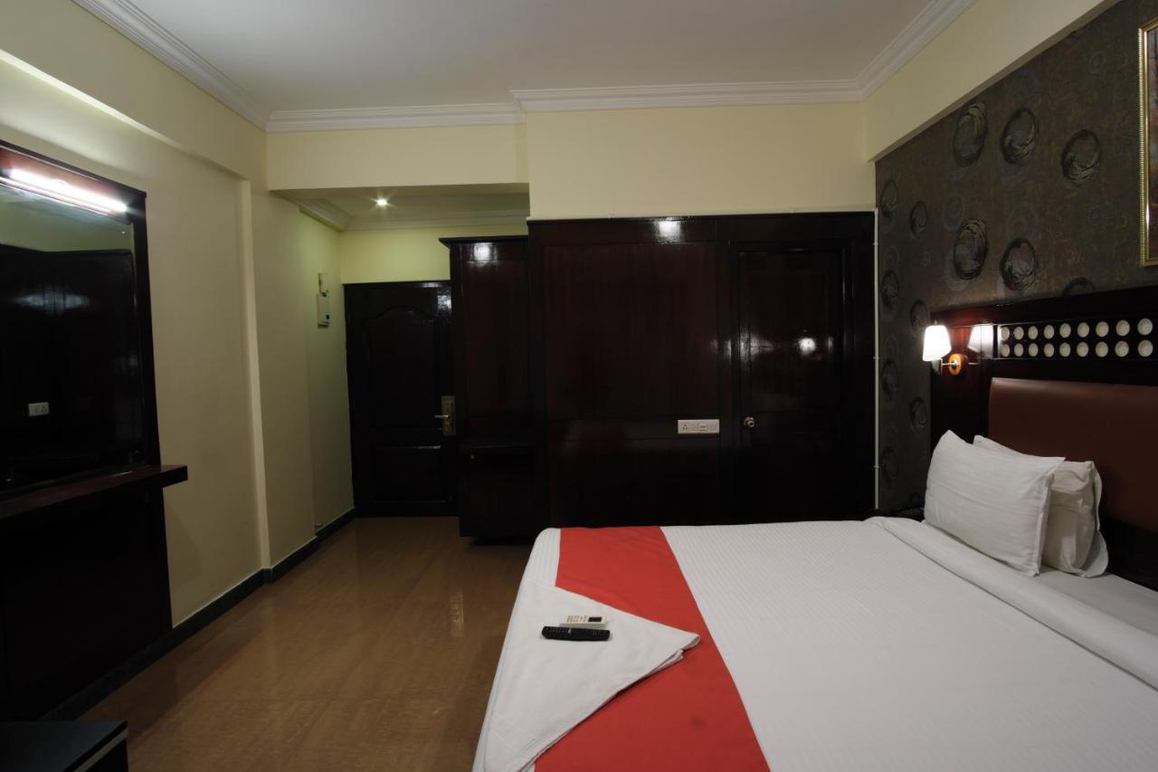 Hotel Ananya Comfortss - Koramangala Bangalore
