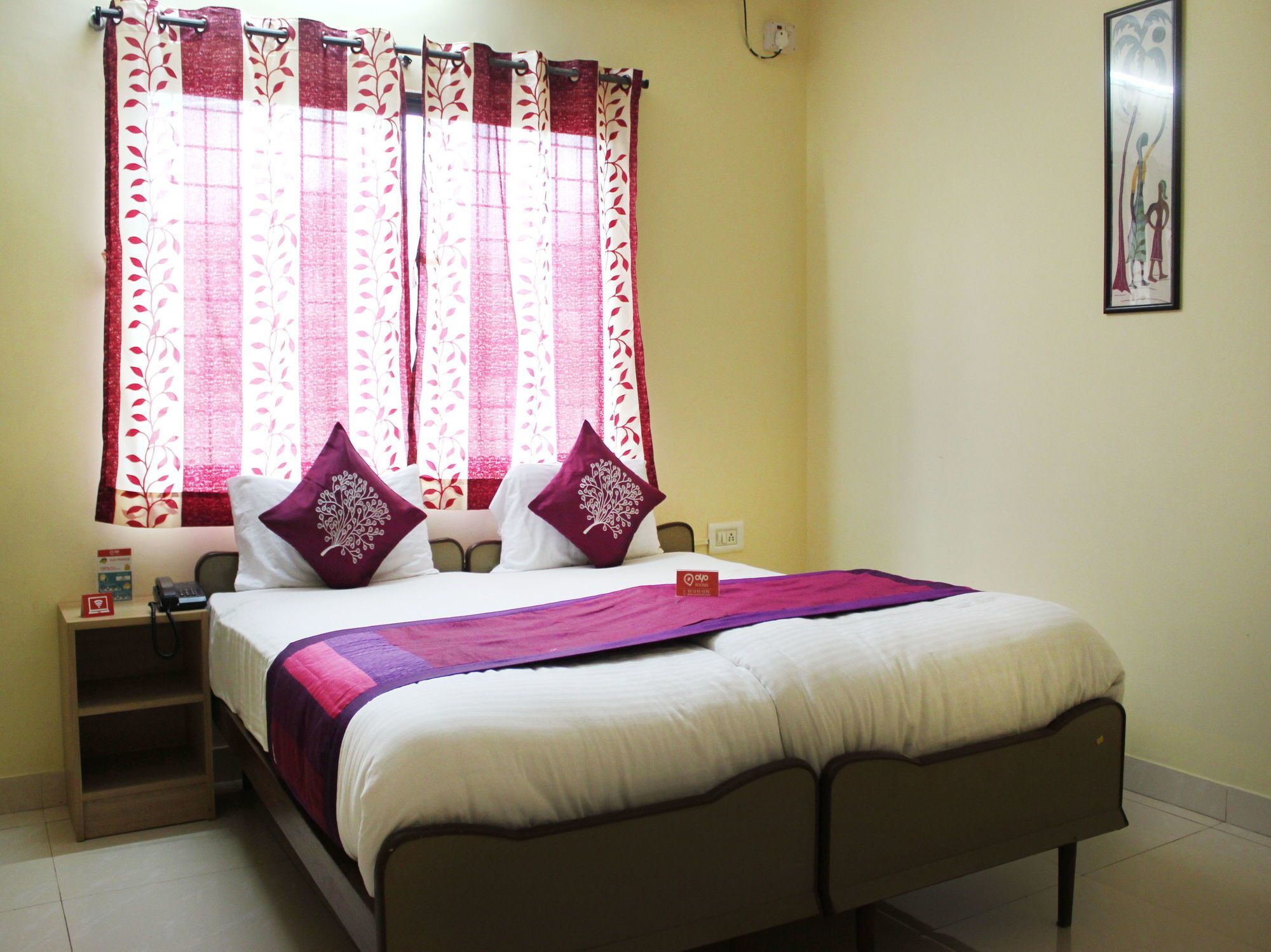 Oyo 2998 Honeydew Habitat Hotel Bangalore