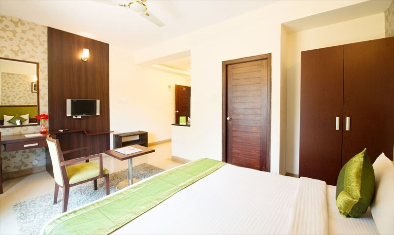 The Byke Signature Hotel Bangalore