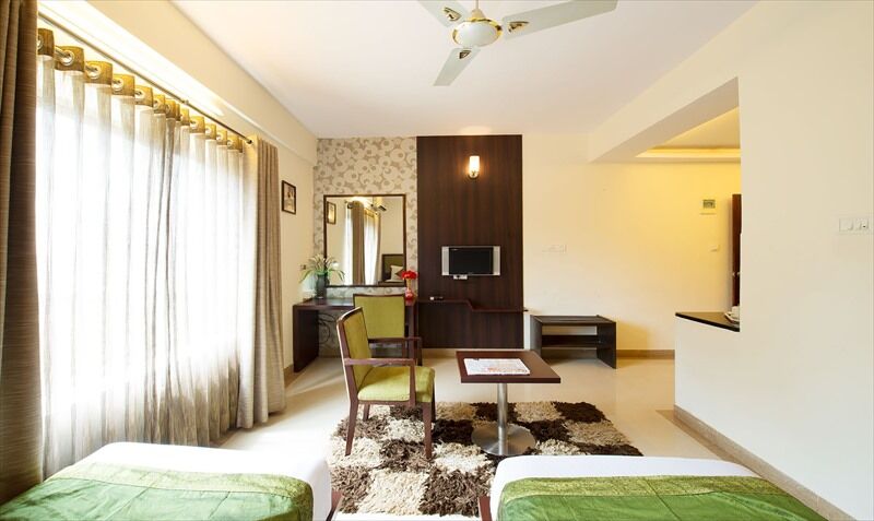 Hotel The Byke Signature Bangalore