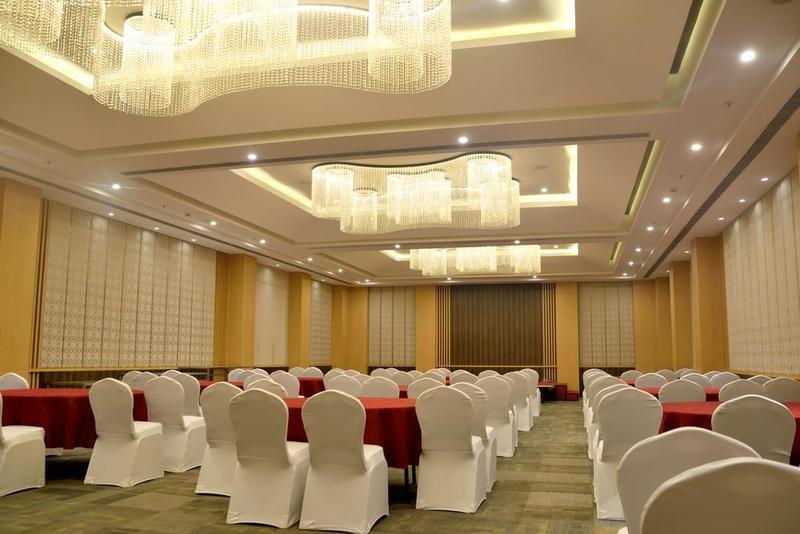 Sarovar Portico Outer Ring Road
