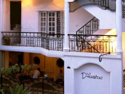 D'habitat Serviced Apartment Bangalore