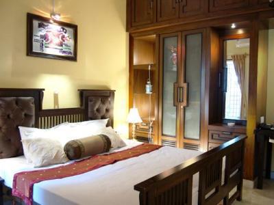 D'habitat Serviced Apartment *
