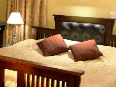 Apartment D'habitat Serviced Bangalore