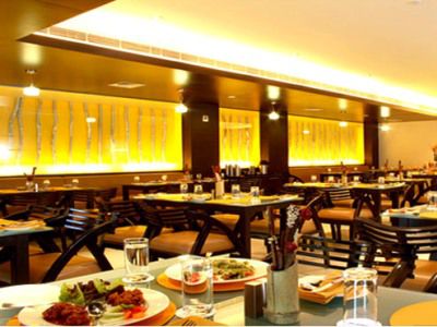 Octave - Double Road Hotel Bangalore
