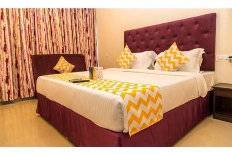Fabhotel Astra Suites - Hsr Main Road