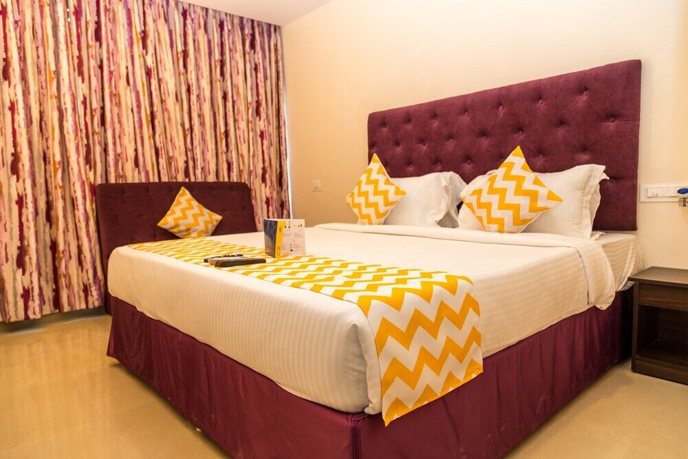 Fabhotel Astra Suites - Hsr Main Road Hotel Bangalore
