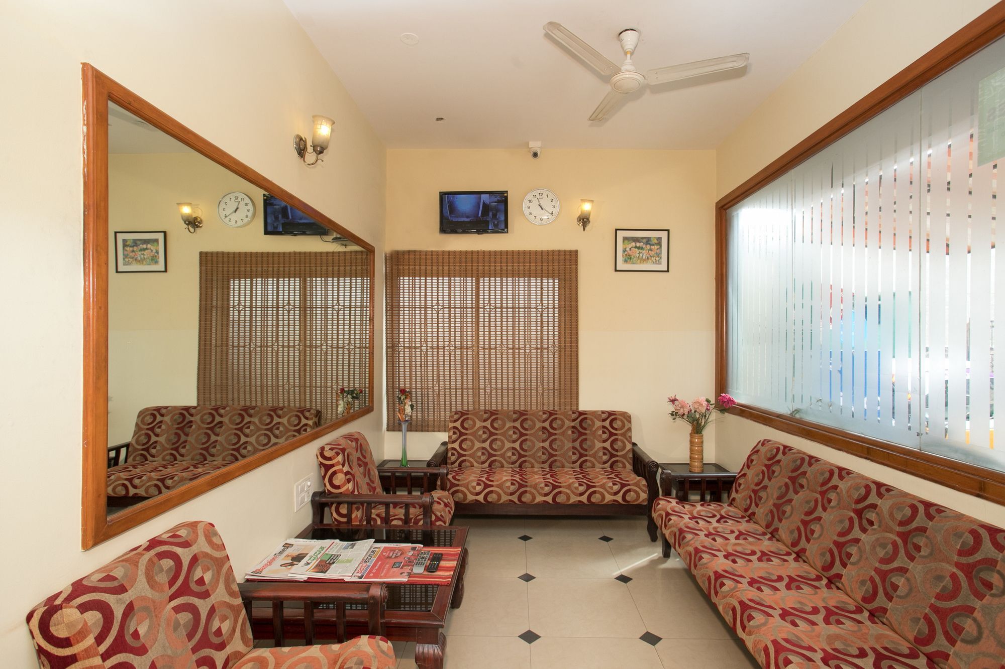 Hotel Oyo 10478 Raj Residency