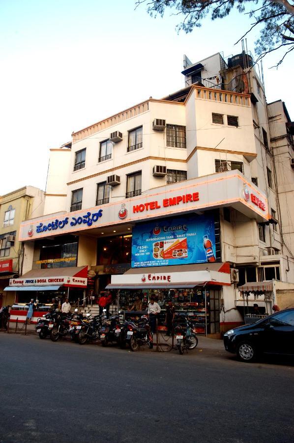 Hotel Empire Street Bangalore