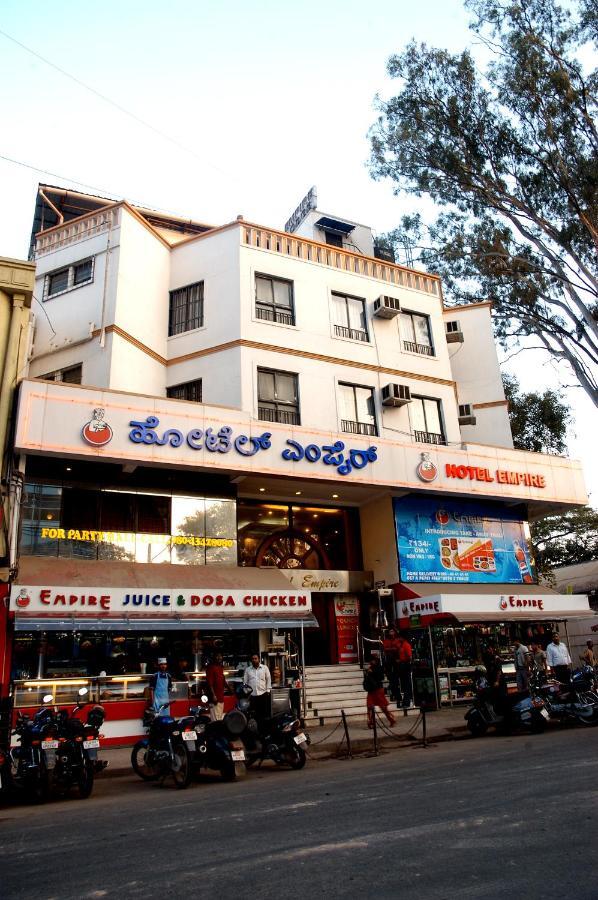 Empire Street Bangalore