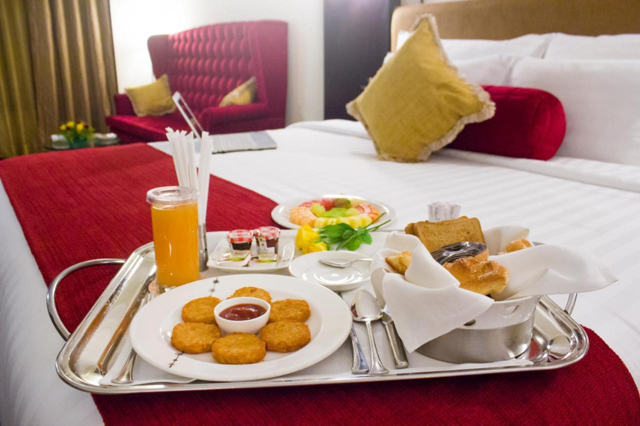 Hotel Sterlings Mac 5*