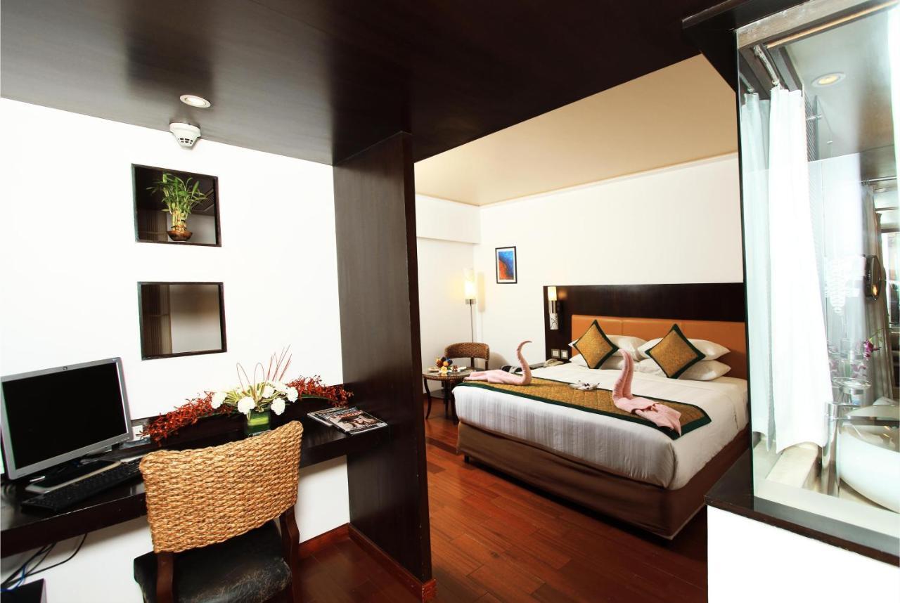 Hotel Iris The Business Bangalore
